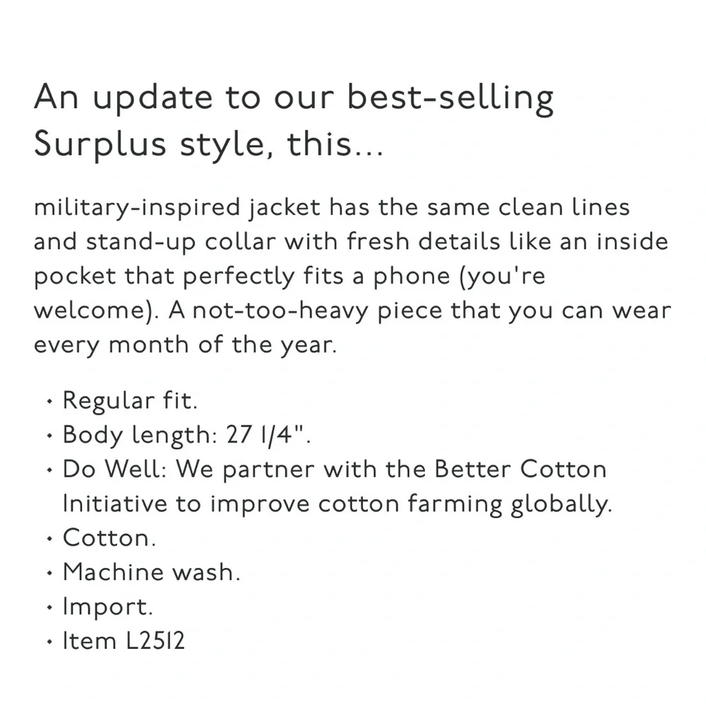 NWT Madewell Passage Utility Jacket Olive Green Size S - Picture 14 of 14